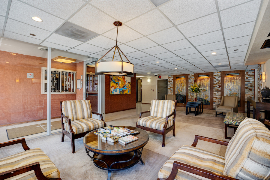 The Fairmont Condominiums